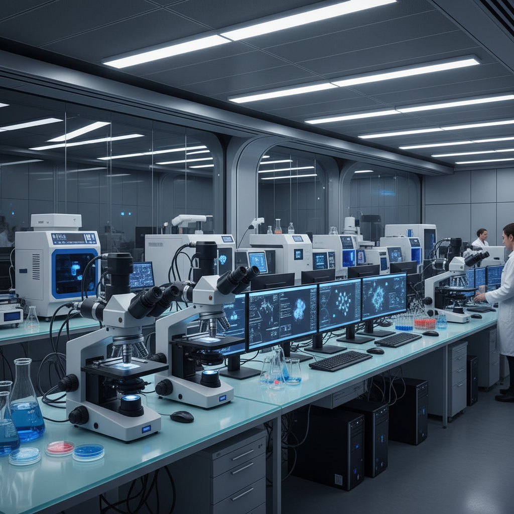 Научная лаборатория